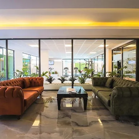 Lejlighed Sun Palace Alanya