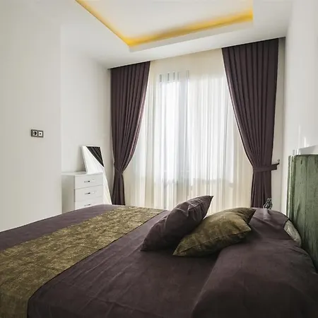 Lejlighed Sun Palace *