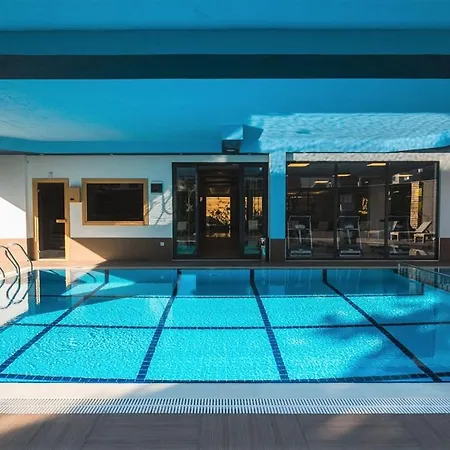 Sun Palace Lejlighed Alanya