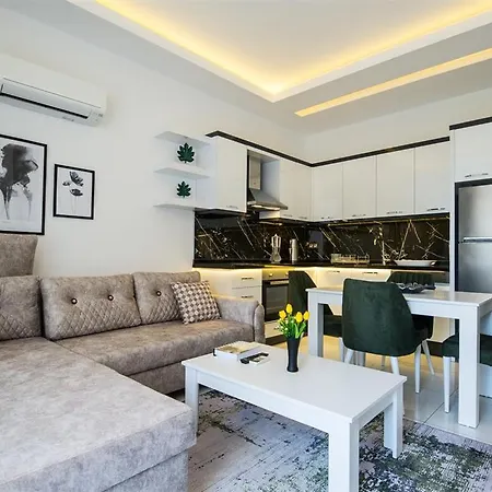 Lejlighed Sun Palace Alanya