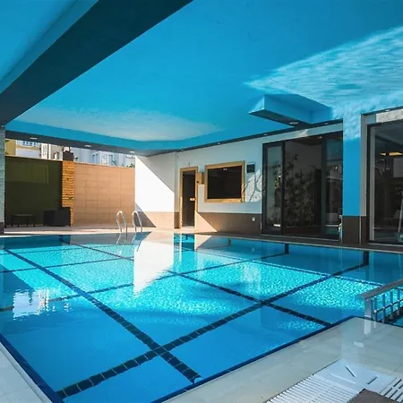 Sun Palace Lejlighed