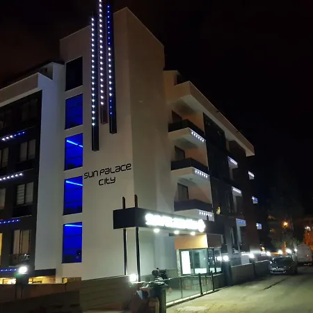 Sun Palace Lejlighed *